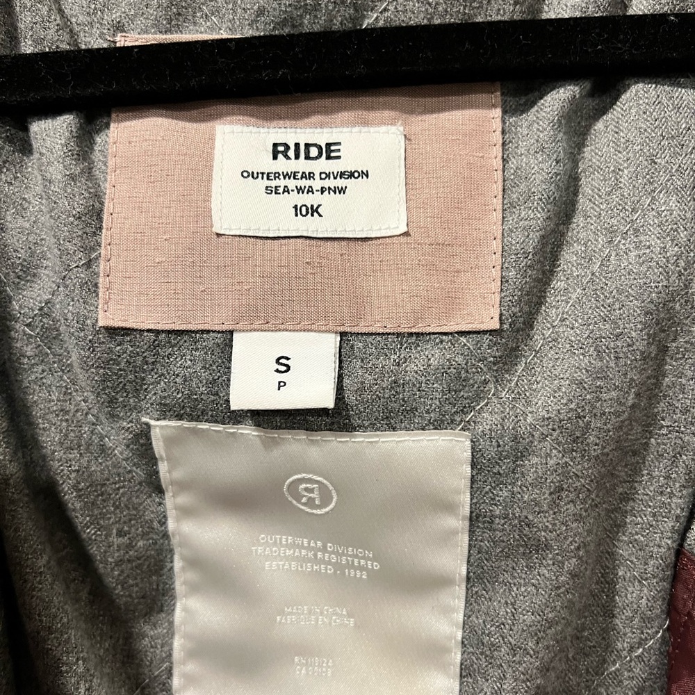 RIDE ski jacket - Picture 4 of 6